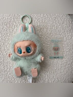 authentic have a seat ququ labubu